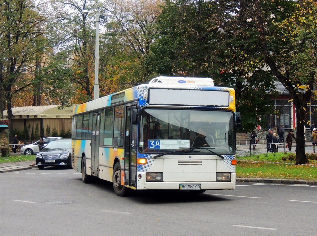 Lviv, Mercedes-Benz O405N2 nr. ВС 7541 СО