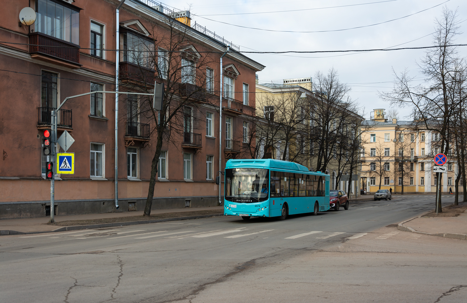 Saint Petersburg, Volgabus-5270.G4 (CNG) # 6574