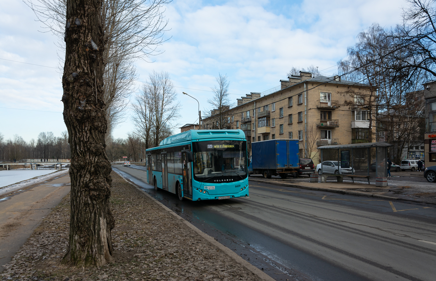 Saint Petersburg, Volgabus-5270.G4 (CNG) # 6609