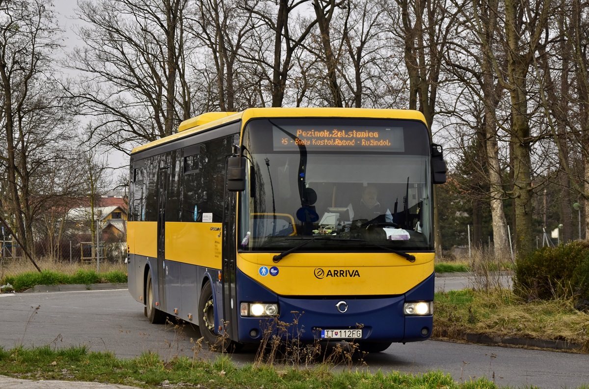 Trnava, Irisbus Crossway 12M # TT-112FG