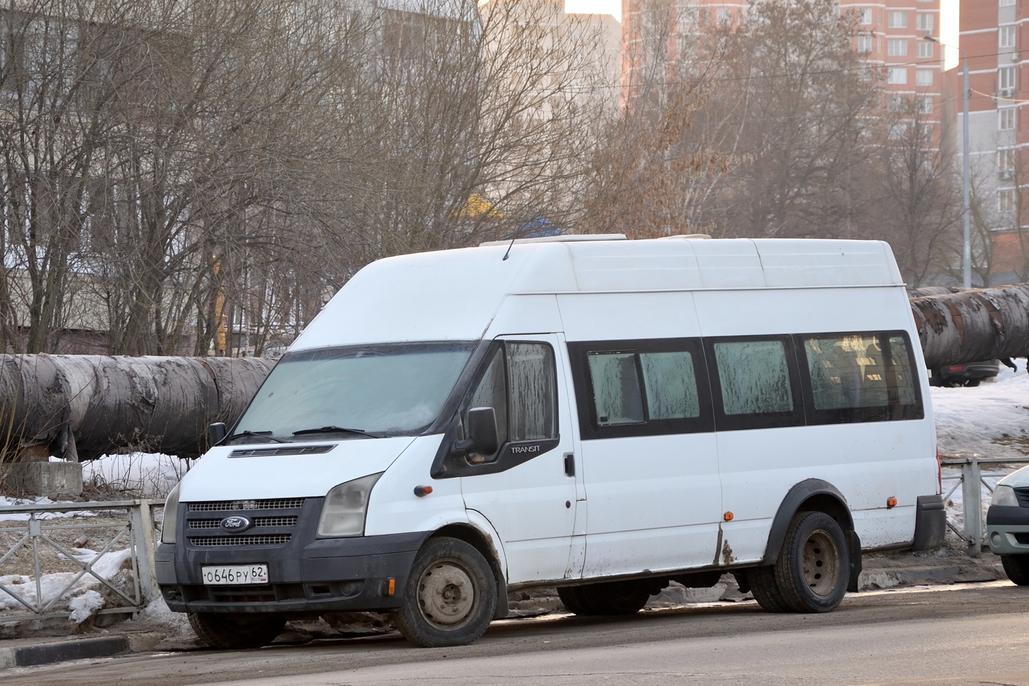 Tula, Имя-М-3006 (Z9S) (Ford Transit) # О 646 РУ 62