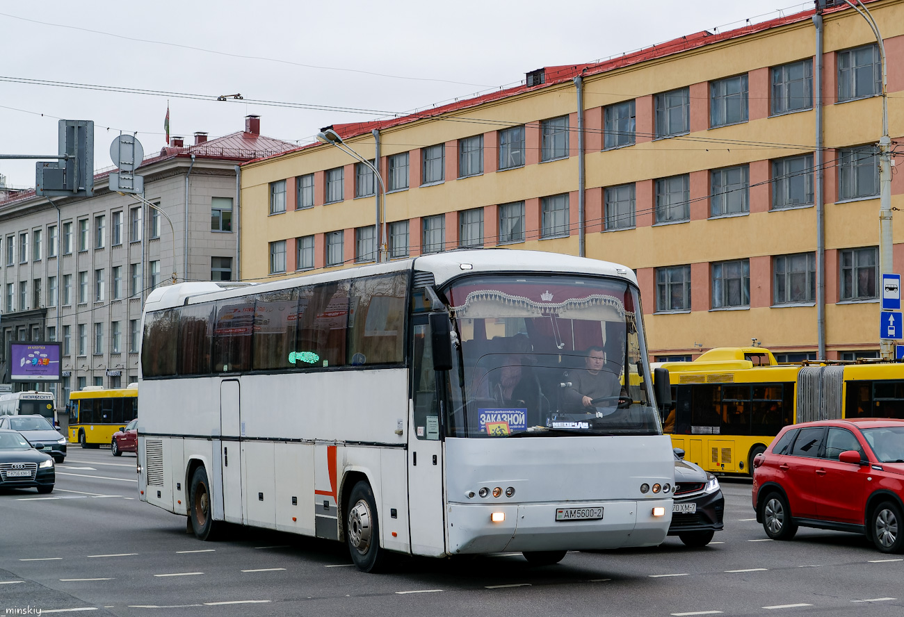 Vitebsk, Neoplan # АМ 5600-2