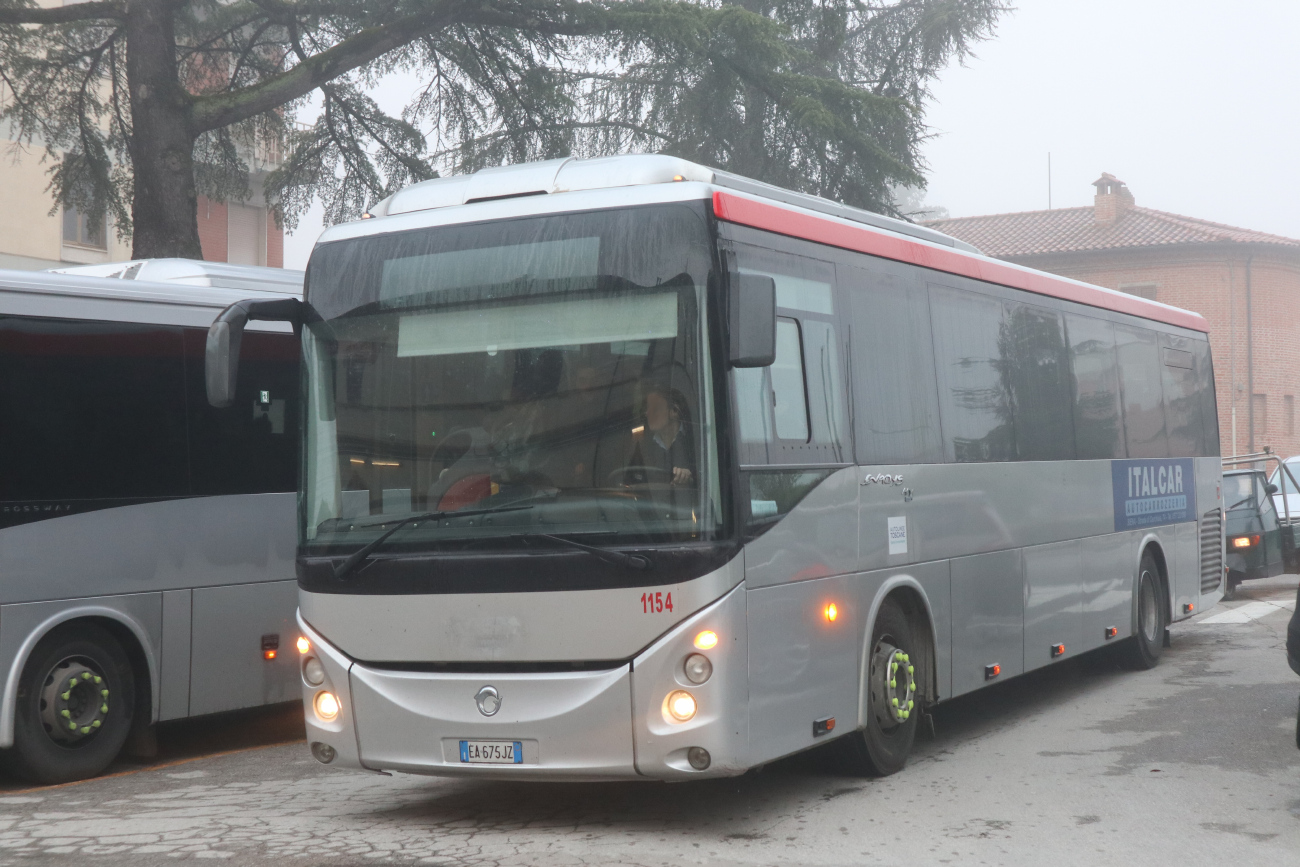 Siena, Irisbus Evadys H 12M # T1154