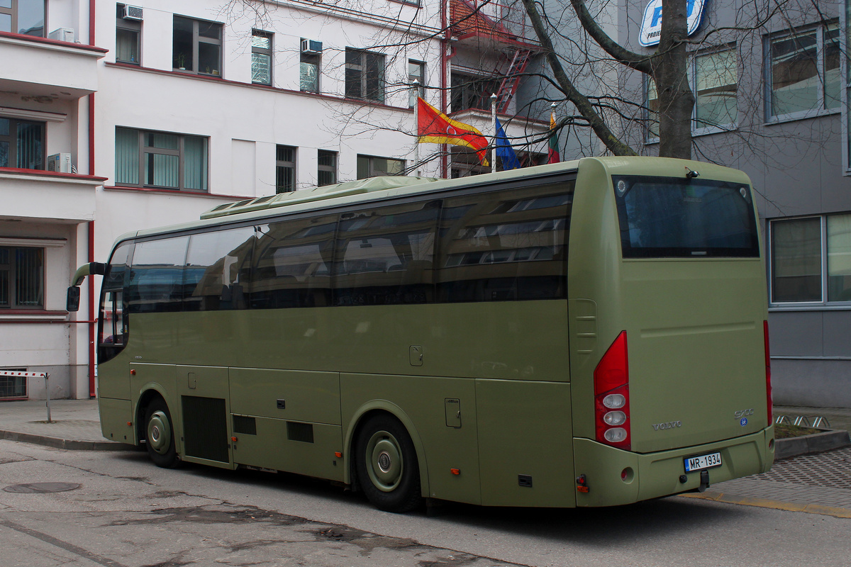 Latvia, other, Volvo 9700H NG № MR-1934
