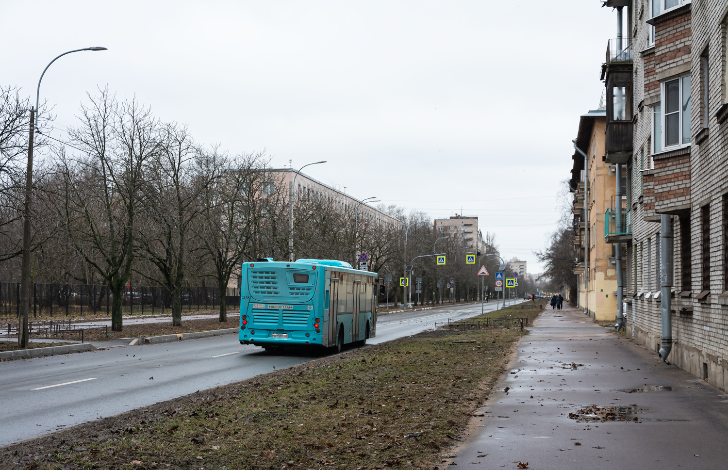 Saint Petersburg, Volgabus-5270.G4 (LNG) # 6276