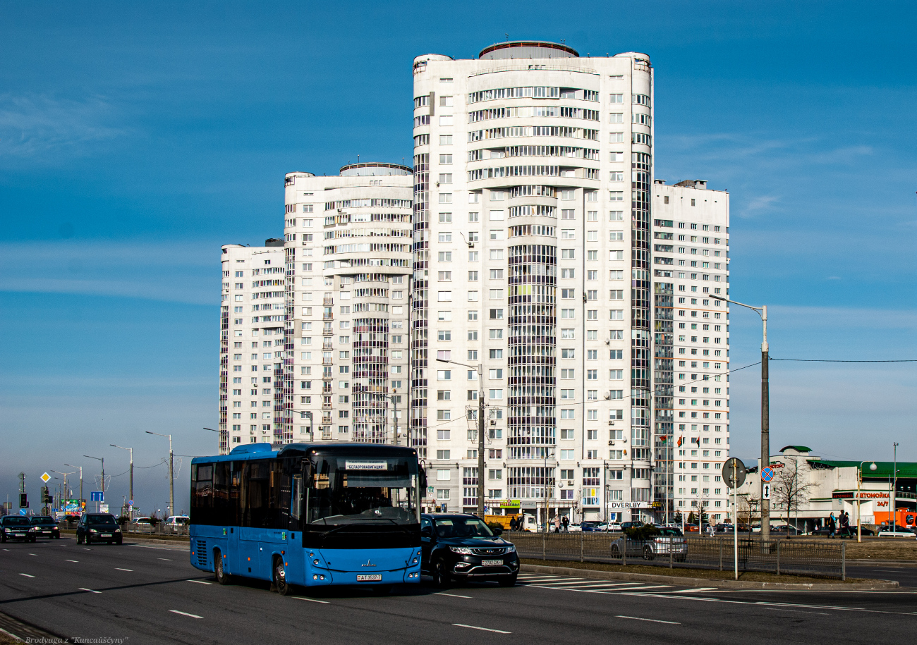 Minsk, MAZ-232.062 № AT 3537-7