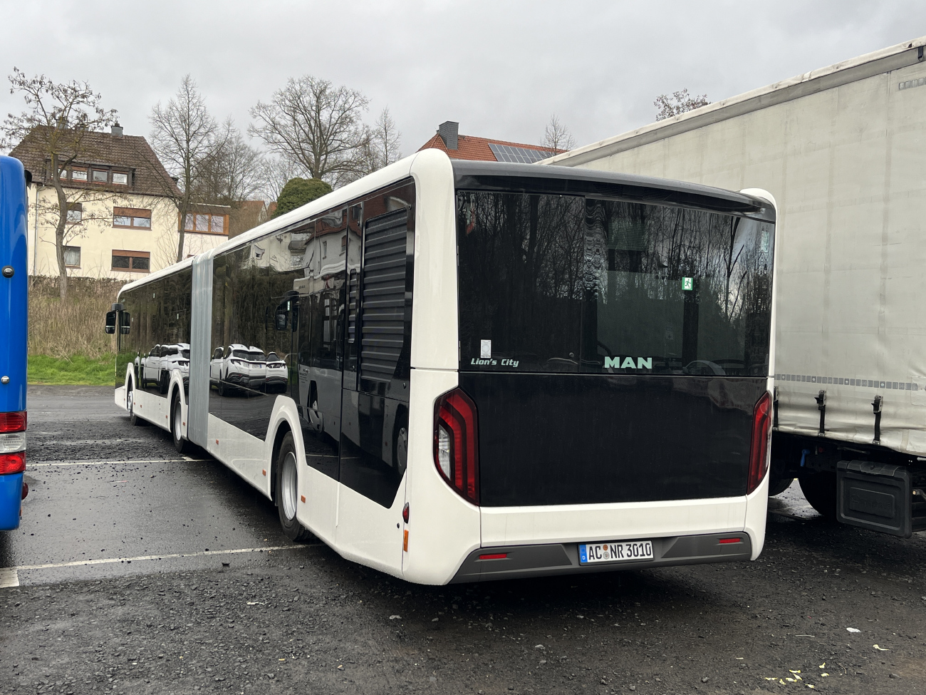 Aachen, MAN 18C Lion's City NG360 # AC-NR 3010