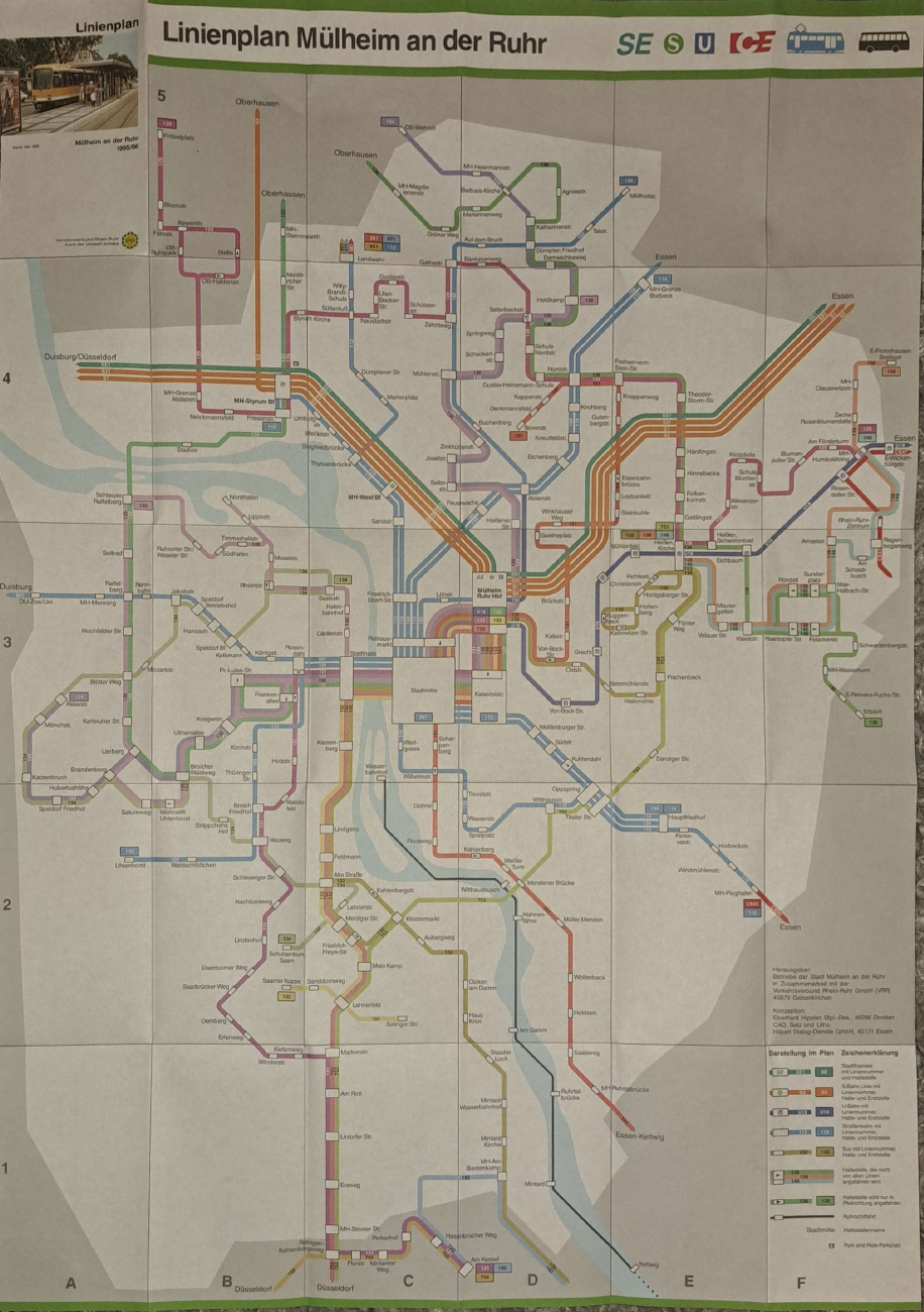 Maps routes