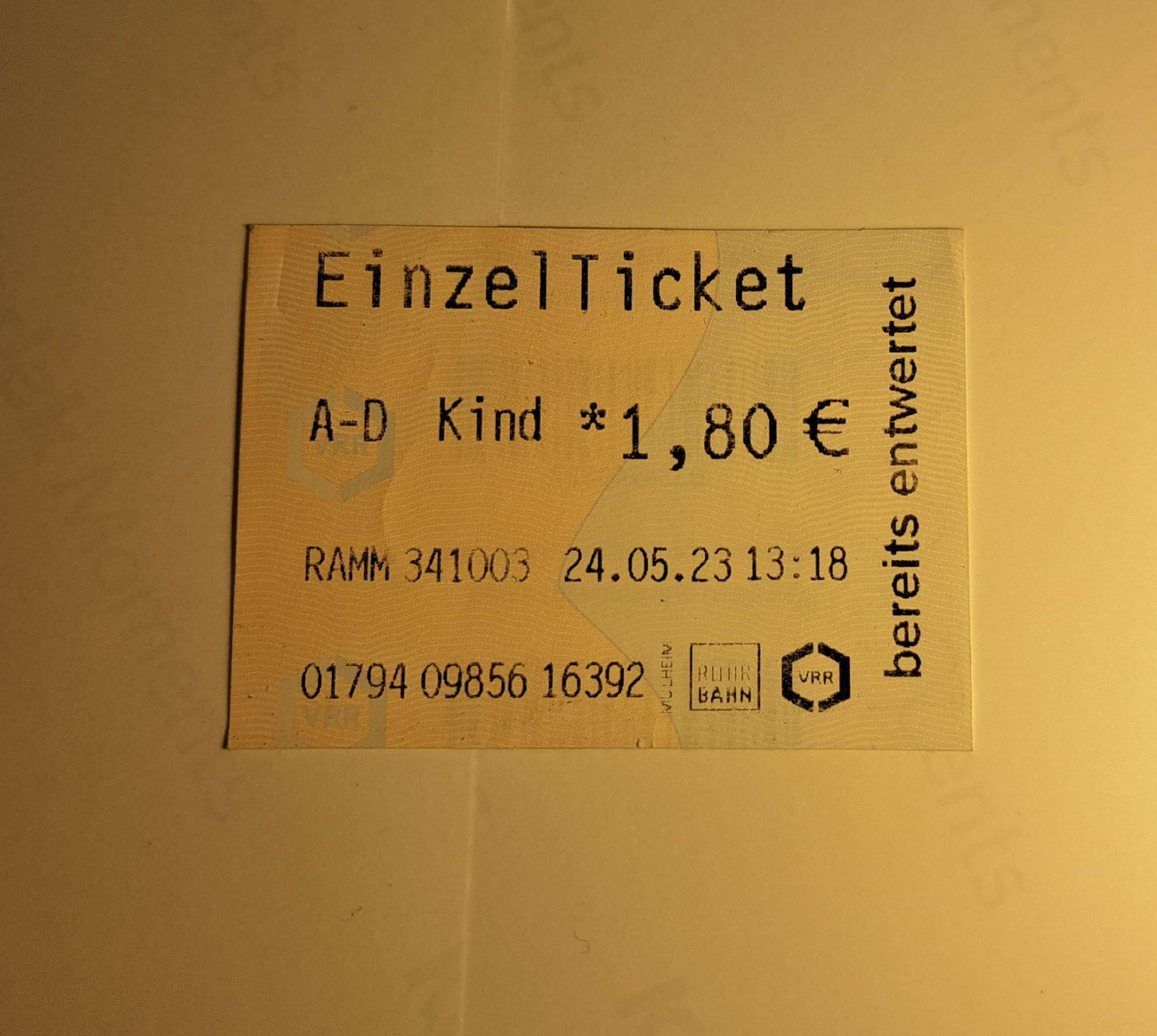 Essen — Tickets; Gelsenkirchen — Tickets; Tickets (all)