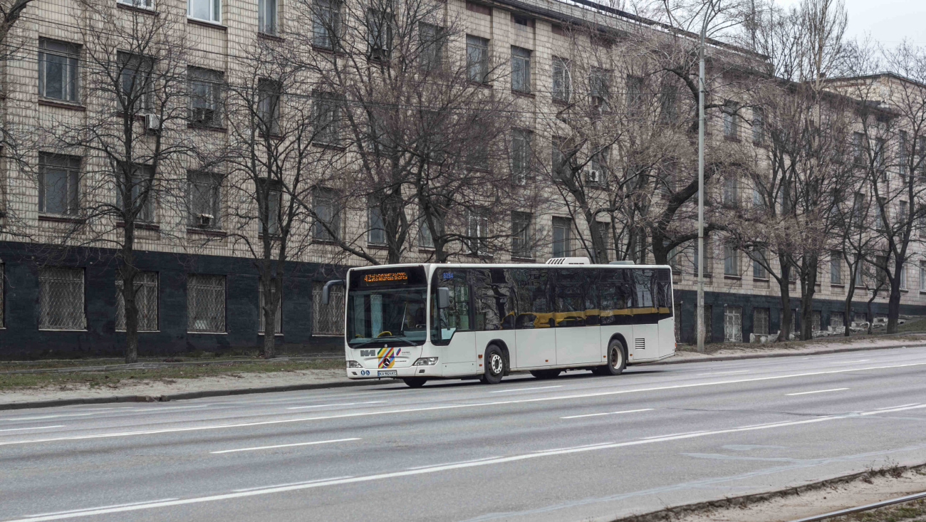 Kyiv, Mercedes-Benz O530 Citaro Facelift № 8254