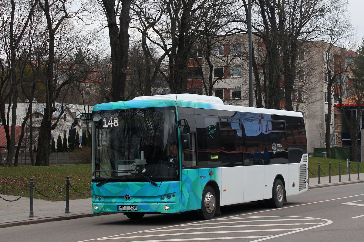 Kaunas, TEMSA MD 9 LE # 901