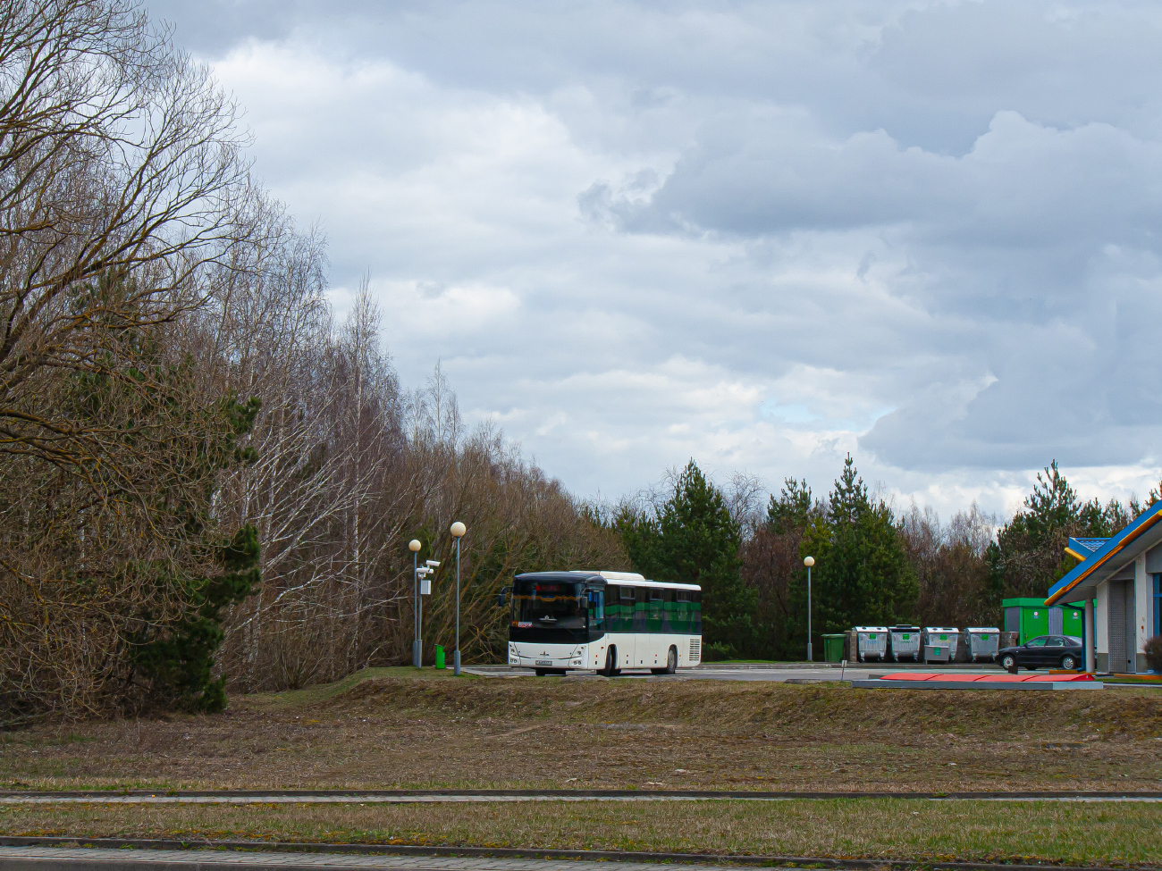 Brest, МАЗ-231.062 # 962