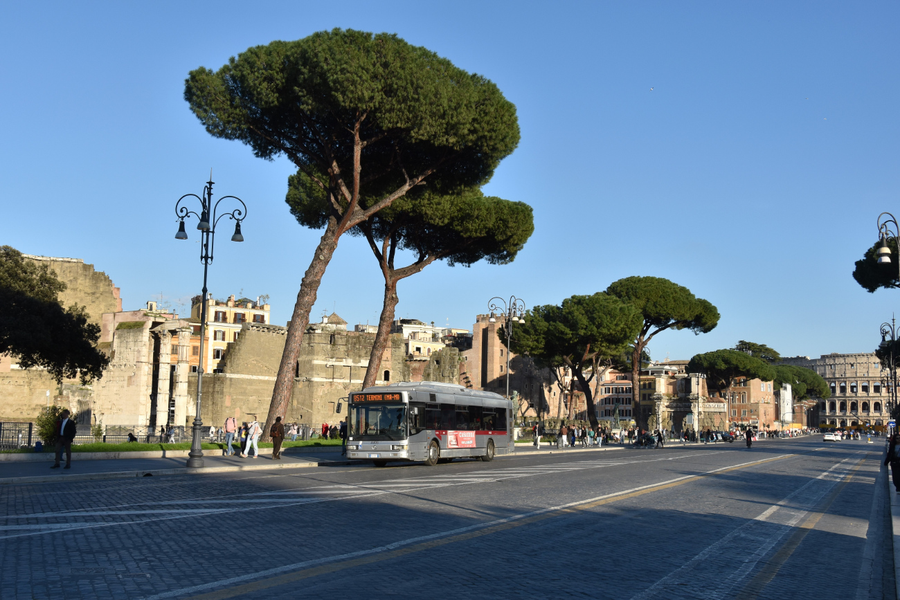 Rome, Irisbus CityClass 491E.12.27 CNG # 4405