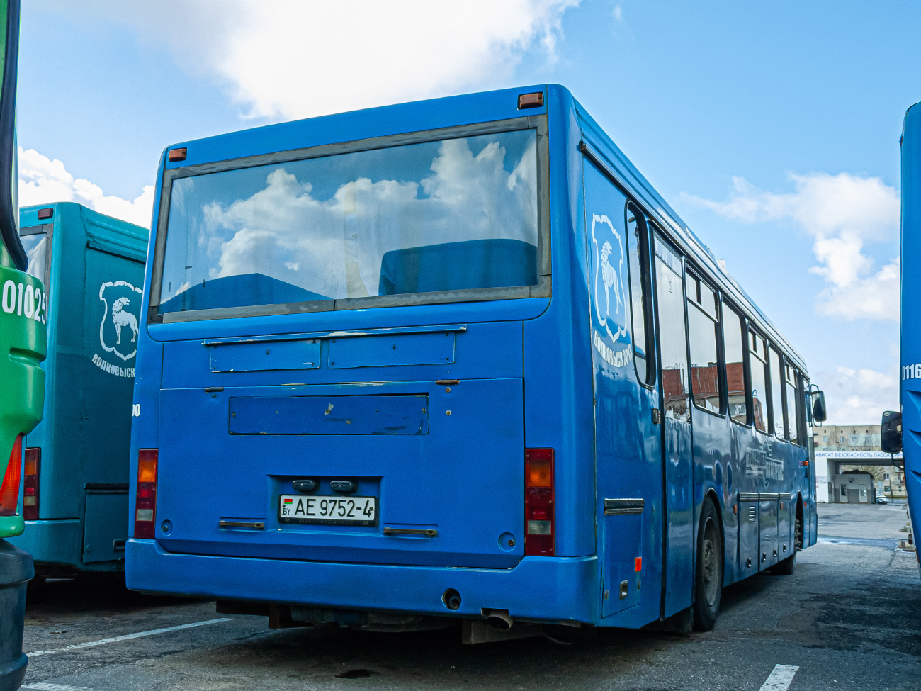 Volkovisk, Neman-520123-050 # 011500