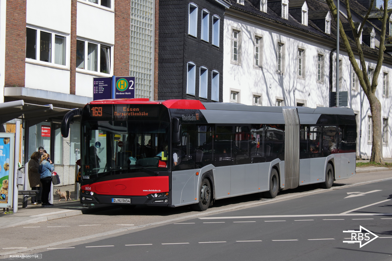 Düsseldorf, Solaris Urbino IV 18 No. 8654