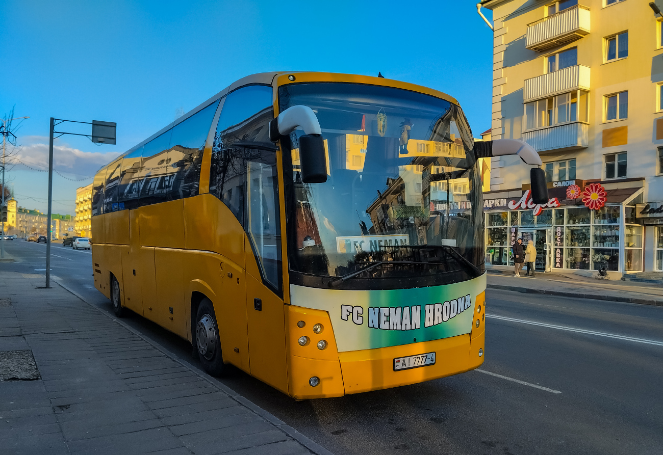 Grodna, MAZ-251.062 # АІ 7777-4