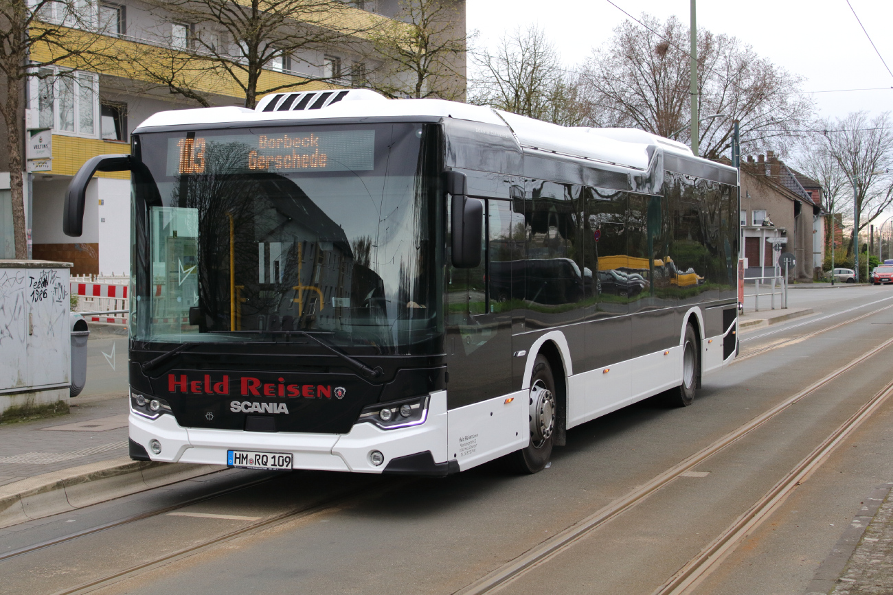 Hameln, Scania Citywide LE II 12.1M # HM-RQ 109