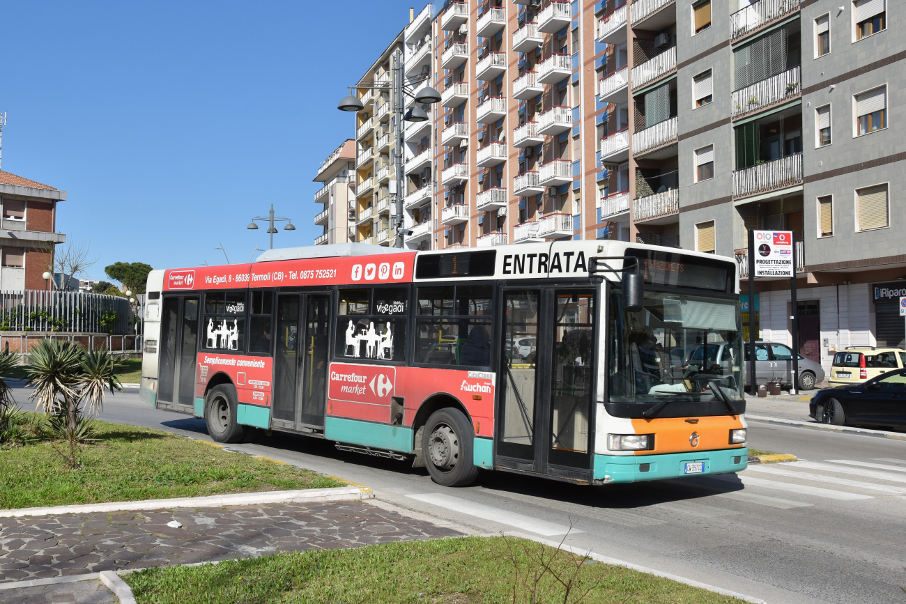 Campobasso, Irisbus CityClass 491E.10.29 nr. CW-397CC