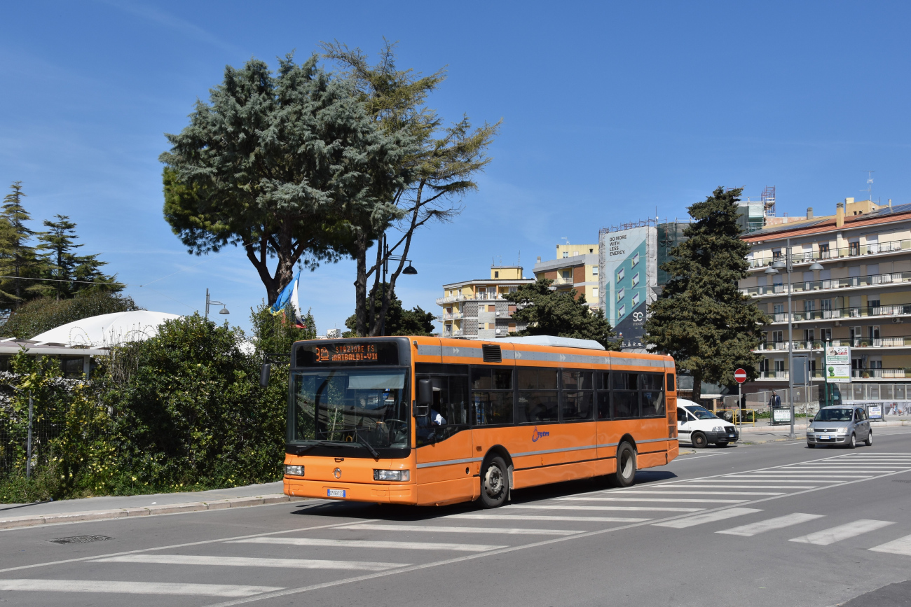 Campobasso, Irisbus CityClass 491E.10.29 Nr. GM-997SS