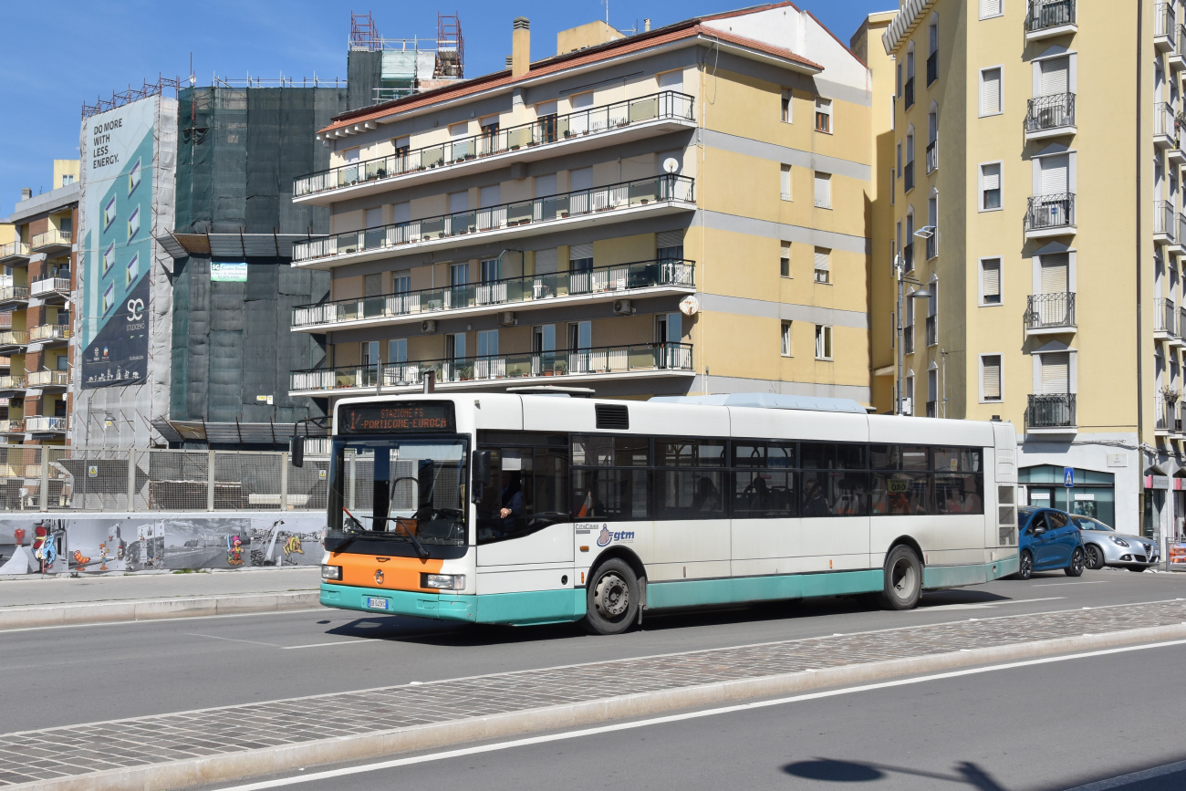 Кампобассо, Irisbus CityClass 491E.12.29 № DB-643KC