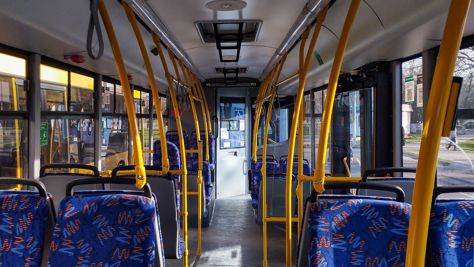 Pinsk, MAZ-203.047 # 41912