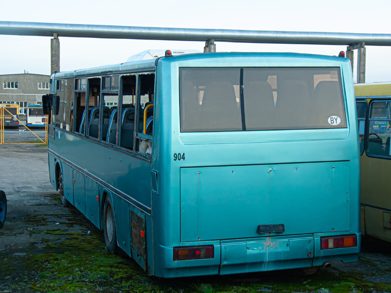 Brest, KAvZ-4238-02 # 904