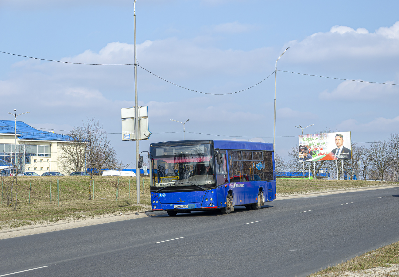 Narovlia, MAZ-206.085 # 060290