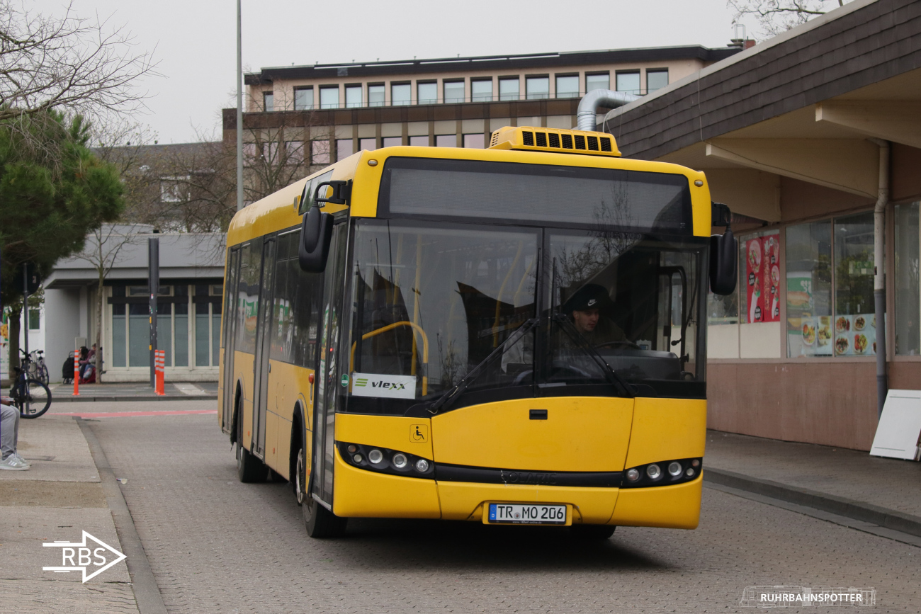 Trier, Solaris Urbino III 12 č. TR-MO 206