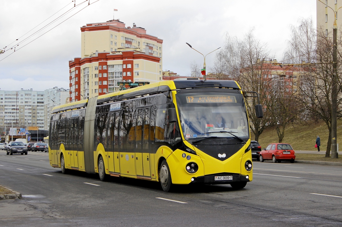 Minsk, BKM E433 č. 043443
