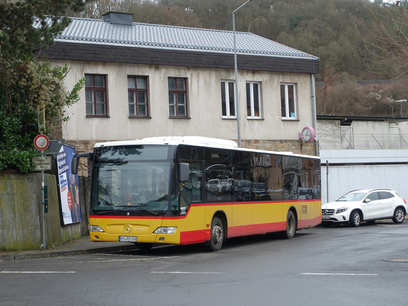 Bad Kreuznach, Mercedes-Benz O530 Citaro Facelift # KH-RH 108