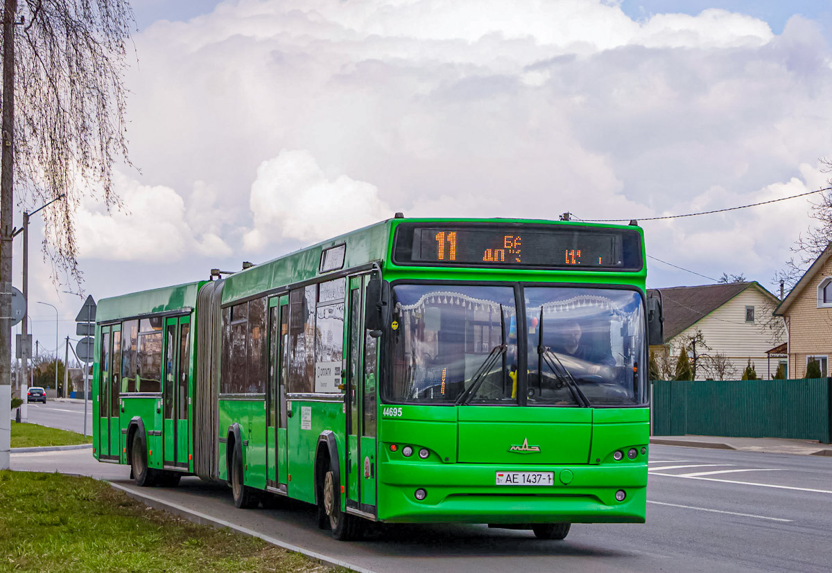 Pinsk, МАЗ-105.465 # 44695