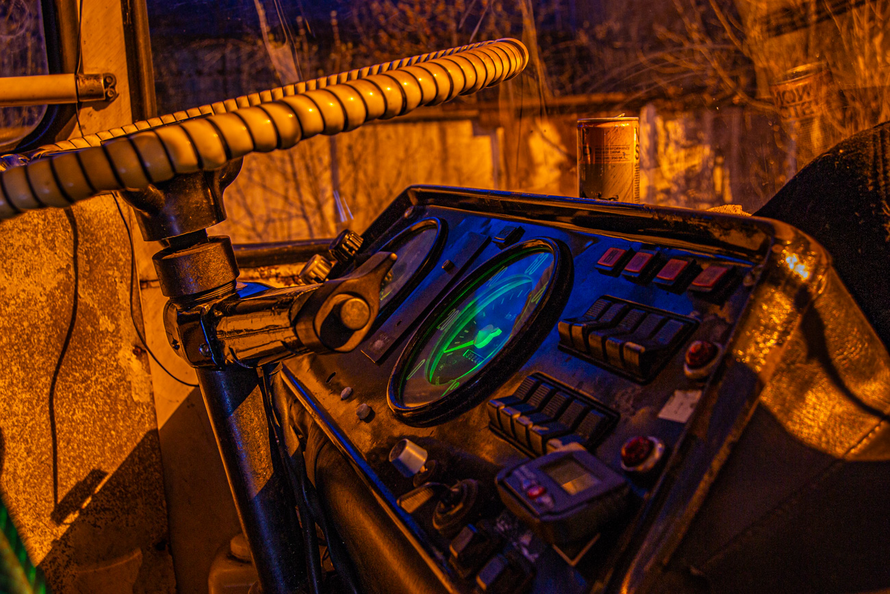 Kyiv, LAZ-695N # КА 0695 МН