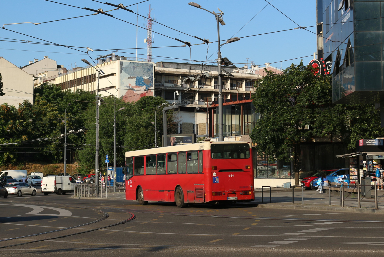 Beograd, Ikarbus IK-103 # 484