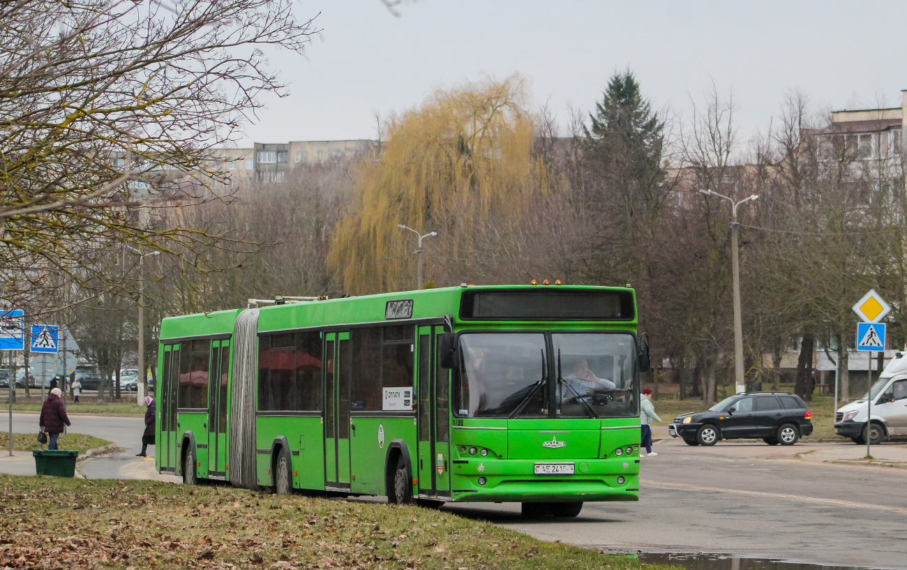 Baranovichi, MAZ-105.465 # 11790