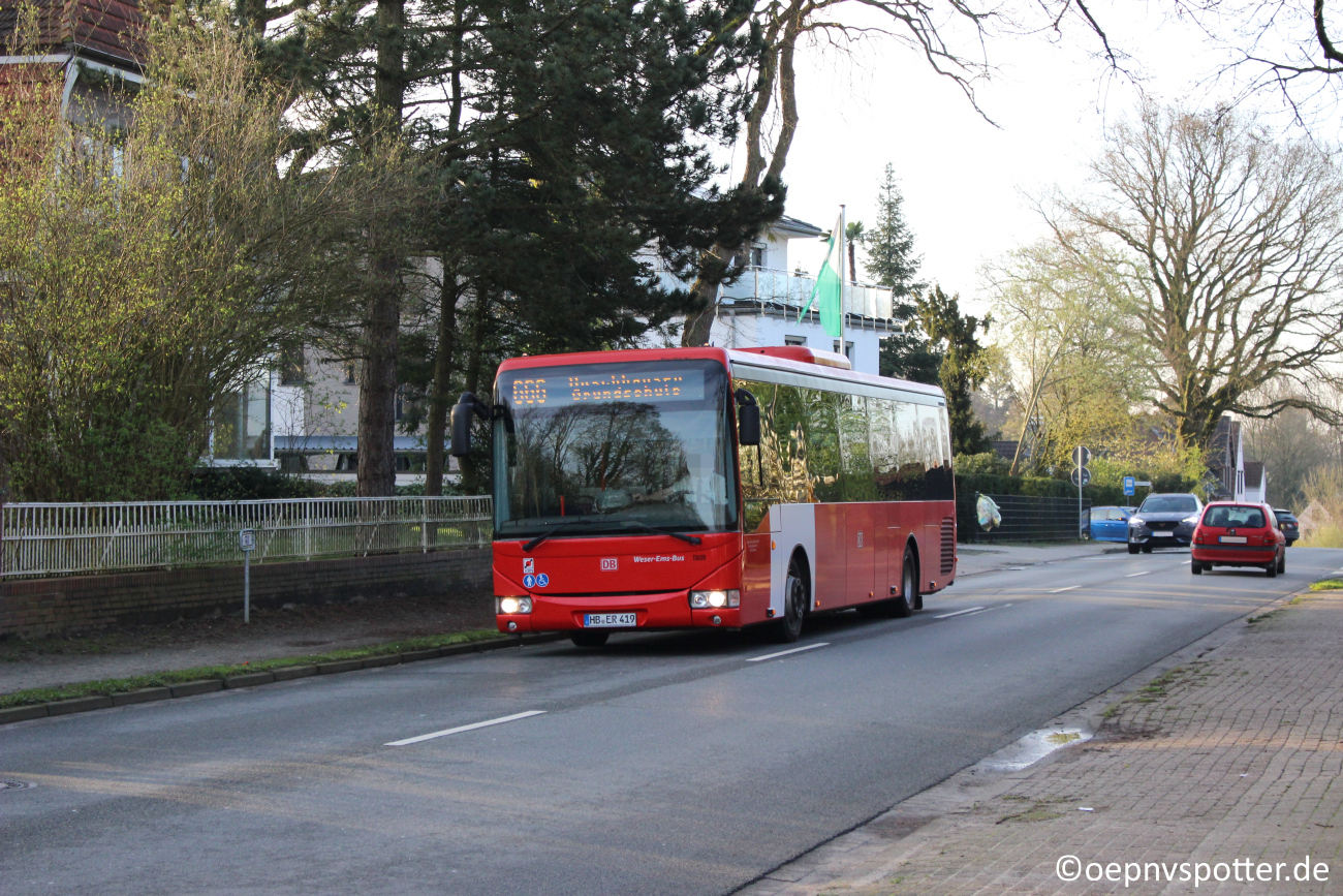 Bremen, Irisbus Crossway LE 12M № 13026