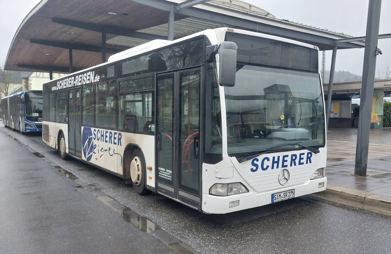 Simmern (Hunsrück), Mercedes-Benz O530 Citaro # SIM-SR 275
