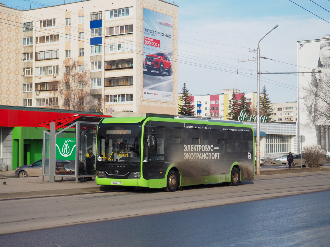 Almetyevsk,  # М 808 ХС 716