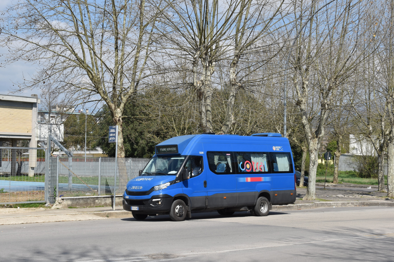 Rome, IVECO Daily nr. 3220