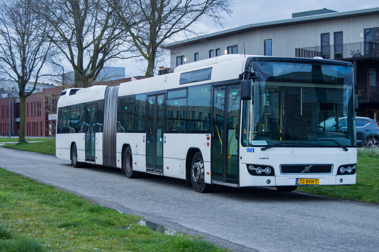 Almere, Volvo 7700A nr. 72-BVH-7