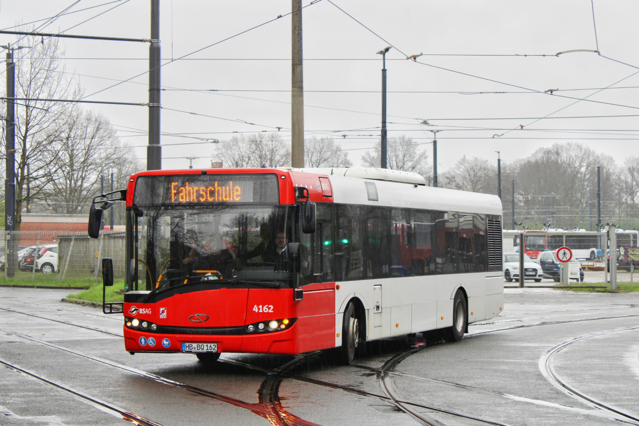 Bremen, Solaris Urbino III 12 # 4162