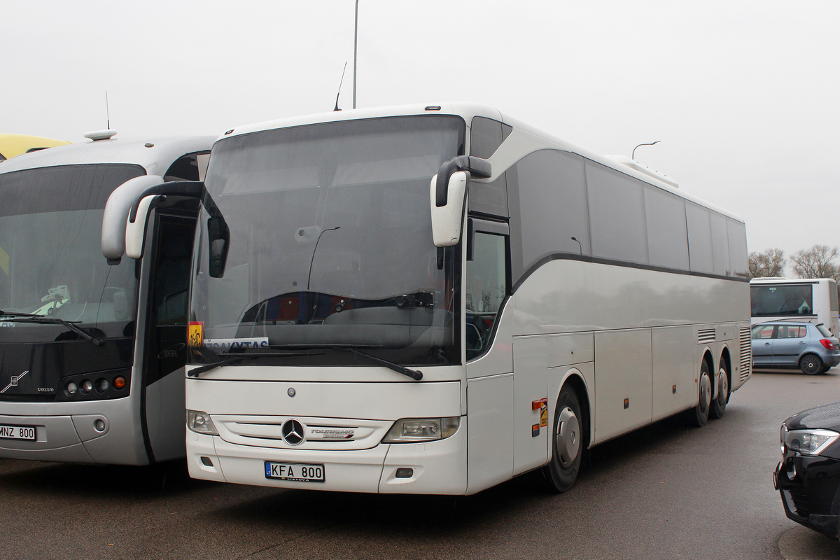 Klaipėda, Mercedes-Benz Tourismo 16RHD-II M/3 No. KFA 800