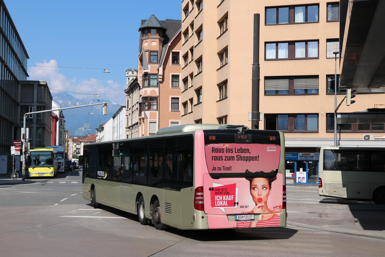 Innsbruck, Mercedes-Benz O530 Citaro Facelift LÜ # 13537