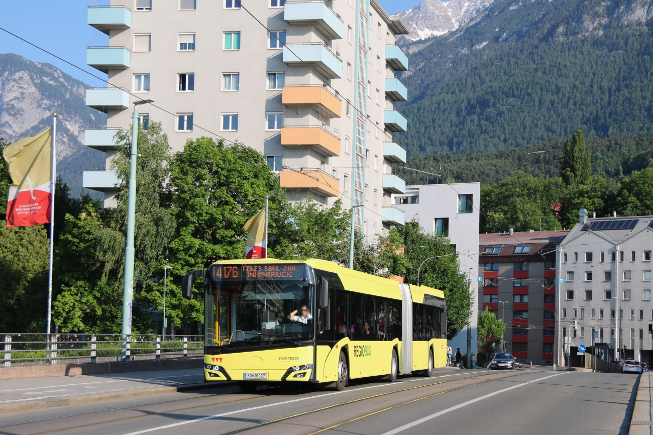 Innsbruck, Solaris Urbino IV 18 # 16027