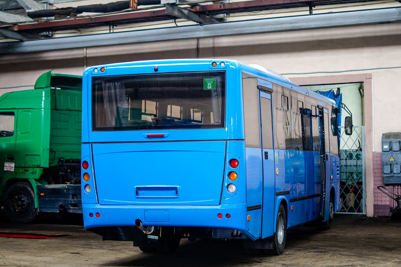 Grodna, МАЗ-257.040 # 012000; Grodna — New buses without numbers