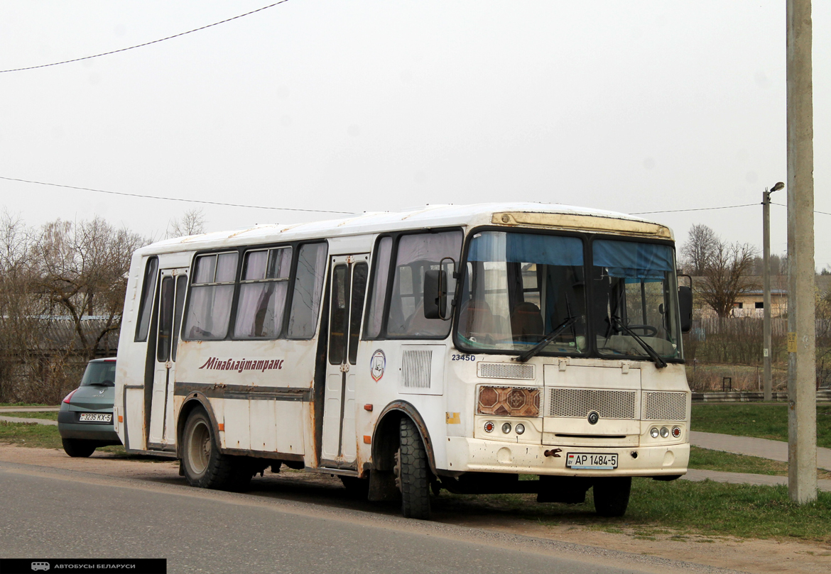Miadel, ПАЗ-РАП-4234 # 73450