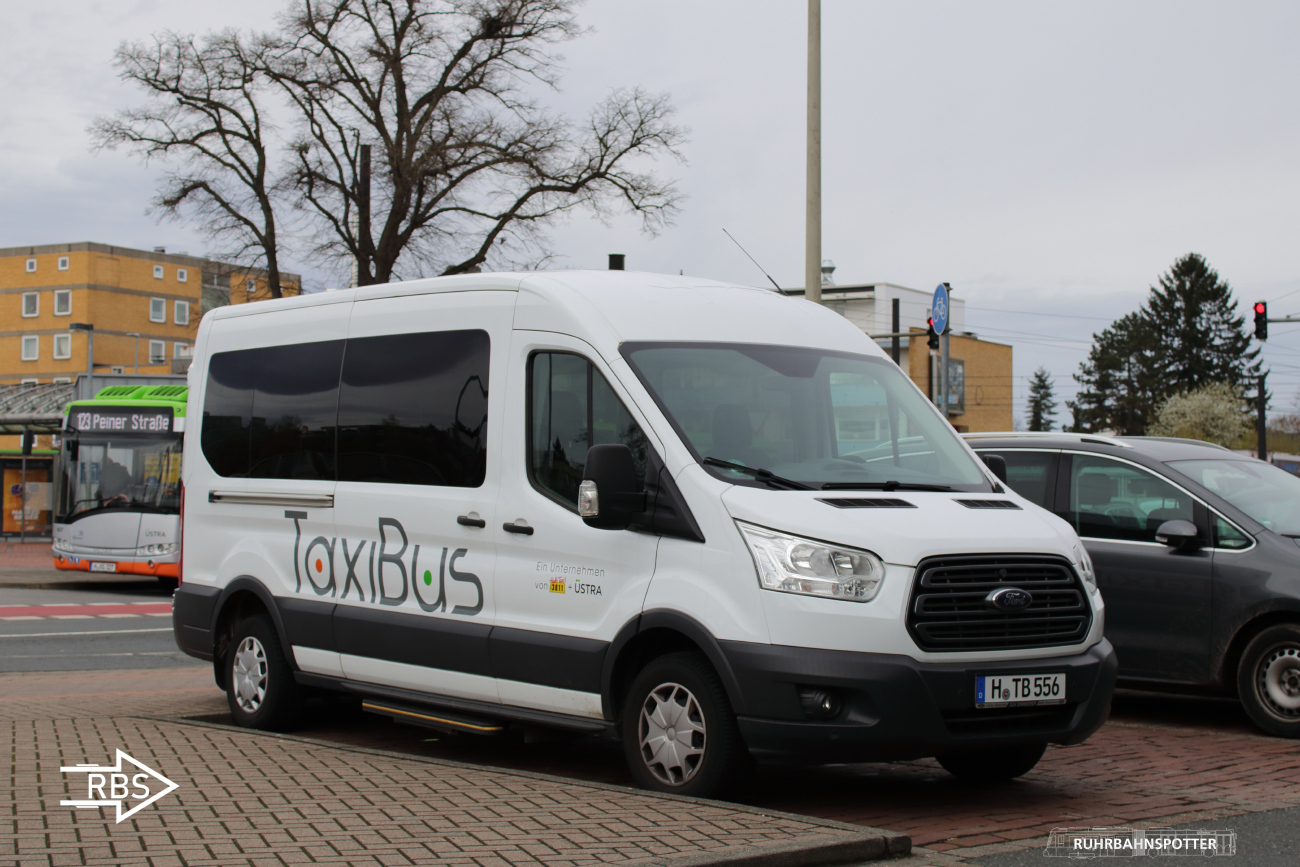 Hannover, Ford Transit №: H-TB 556