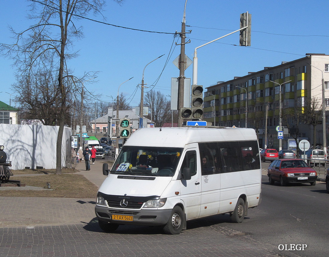 Vitebsk, Mercedes-Benz Sprinter 311CDI # 2ТАХ5443