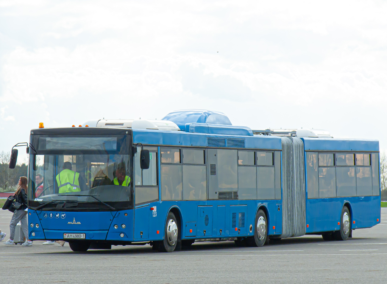 Brest, MAZ-215.069 # 123