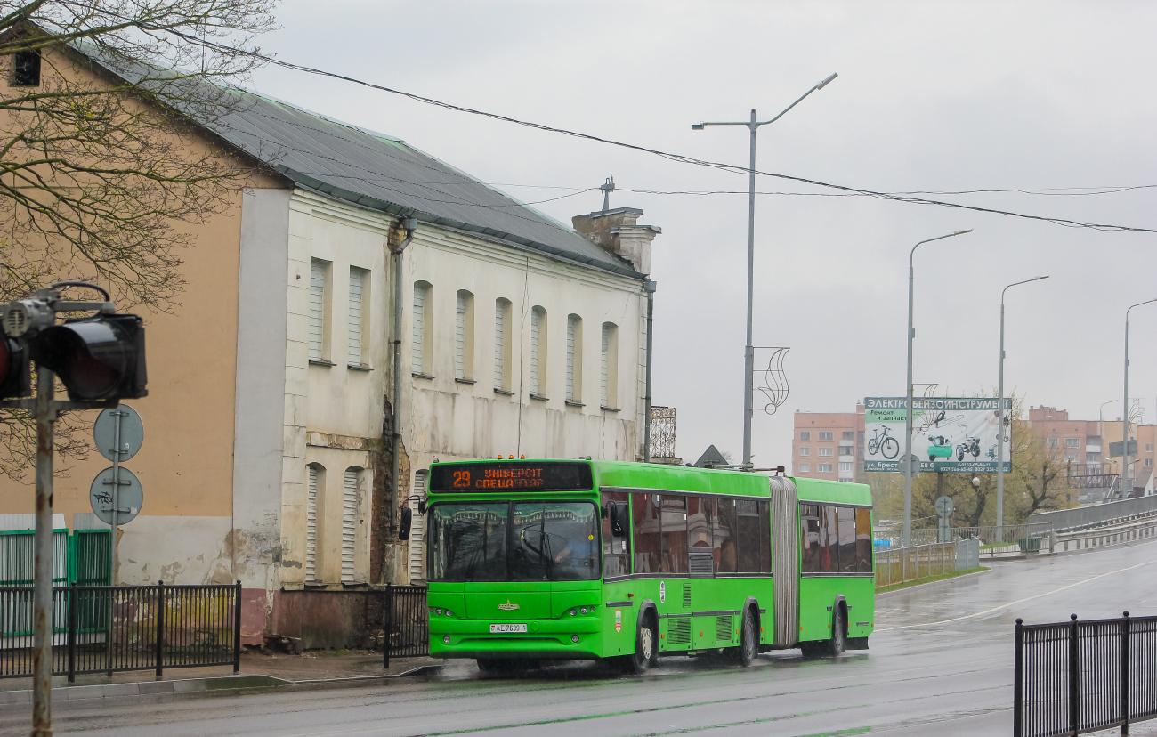 Baranovichi, МАЗ-105.465 # 11960