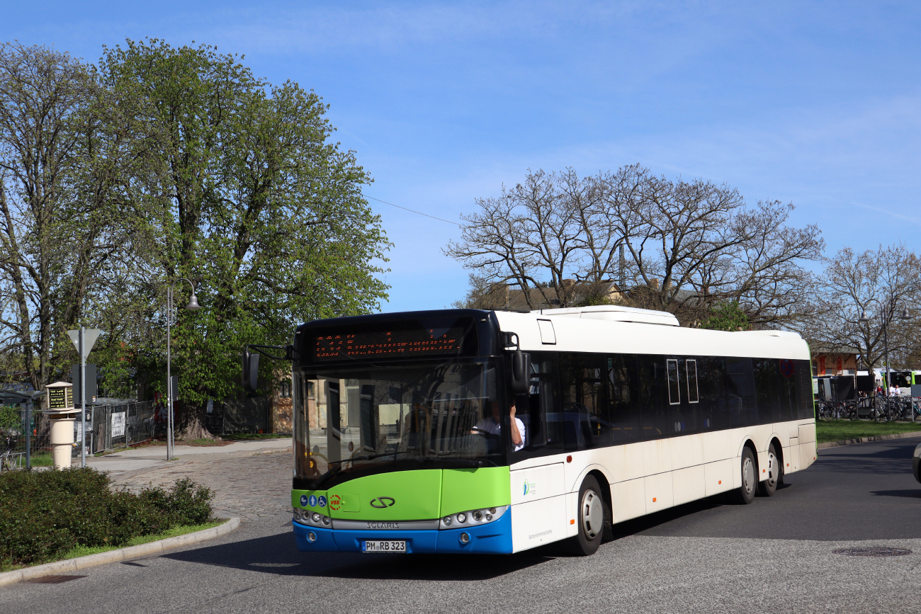 Potsdam, Solaris Urbino III 15 č. PM-RB 323